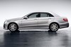 Mercedes E-klasse AMG-pakket