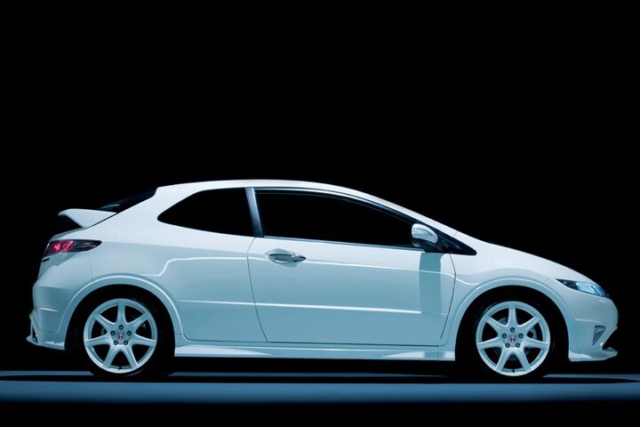Honda Civic Type-R Special Edition