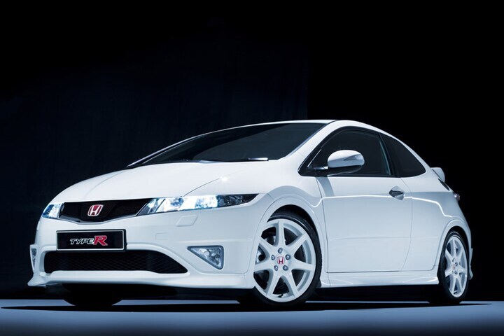 Honda Civic Type-R Special Edition