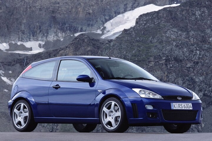 Ford Focus RS