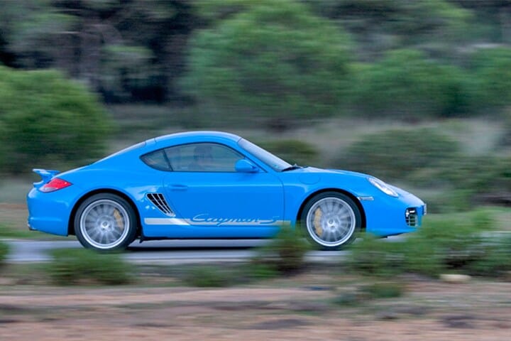 Porsche Cayman S