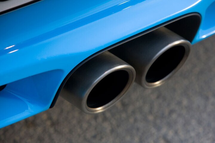 Porsche Cayman S