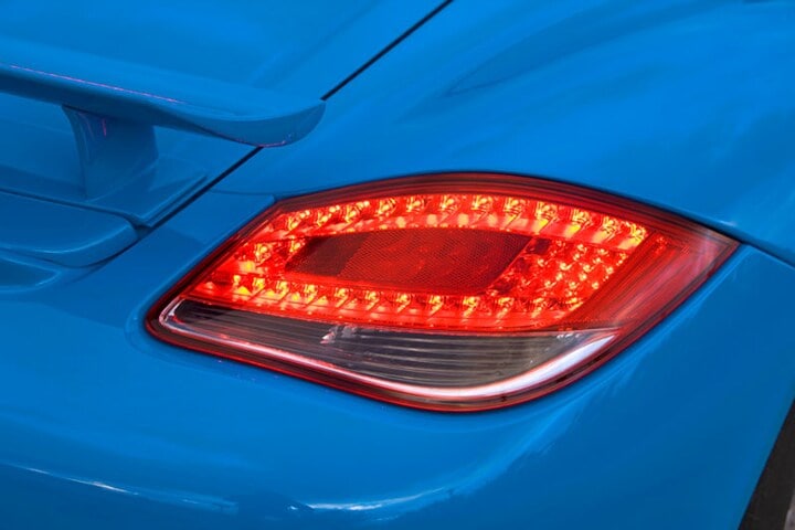 Porsche Cayman S