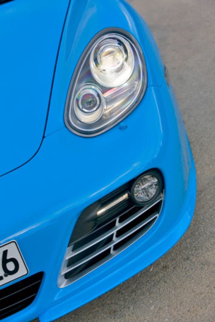 Porsche Cayman S
