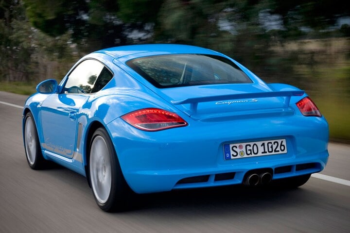 Porsche Cayman S