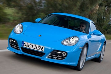 Porsche Cayman S