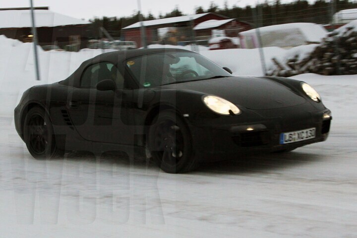 Porsche Boxster | Foto: Carpix
