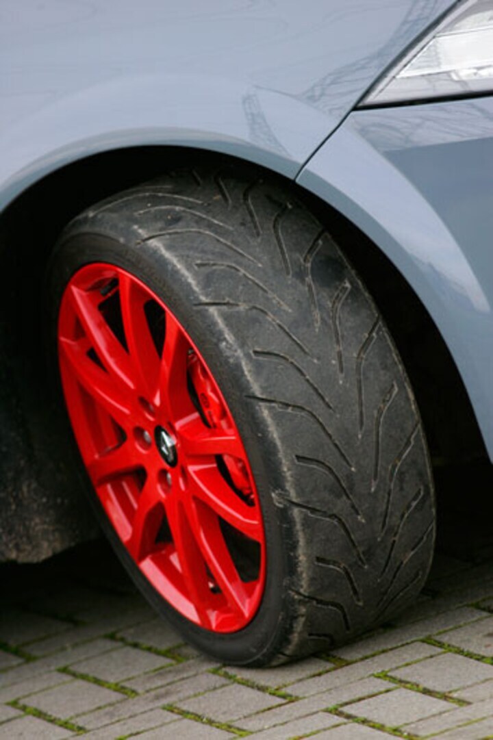 Renault Mégane R26 Radicale