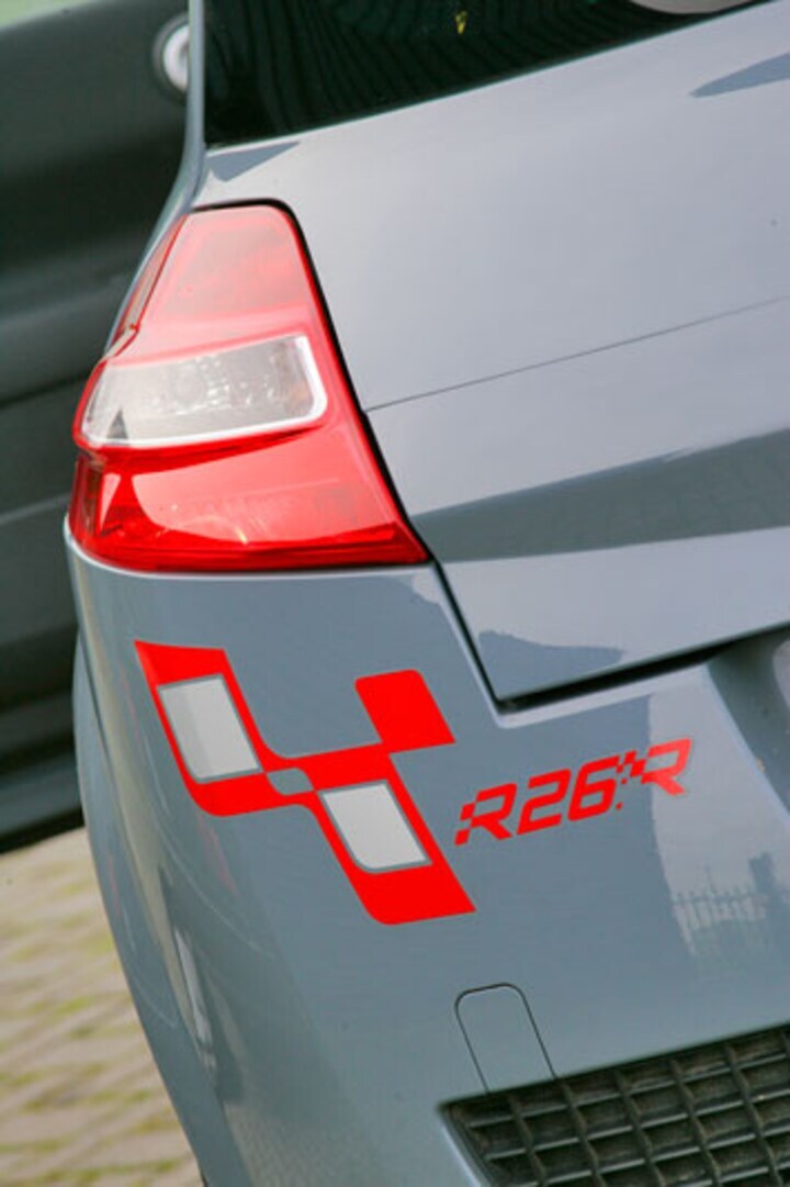 Renault Mégane R26 Radicale