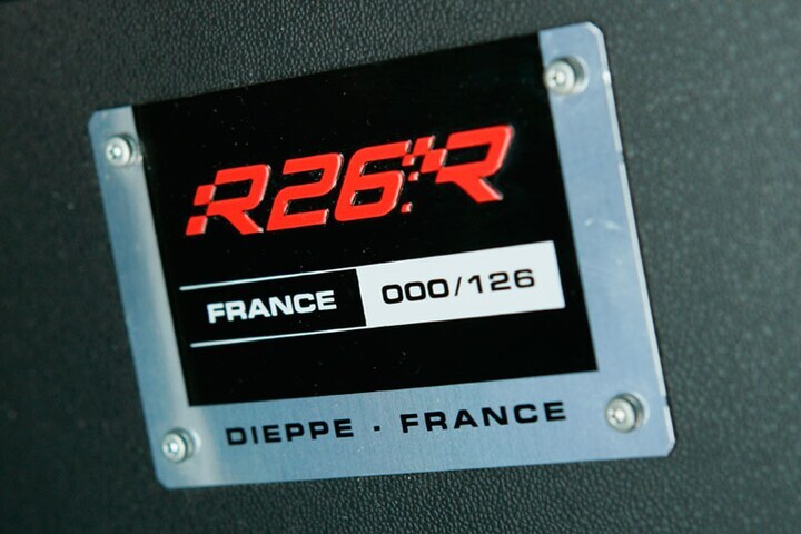 Renault Mégane R26 Radicale