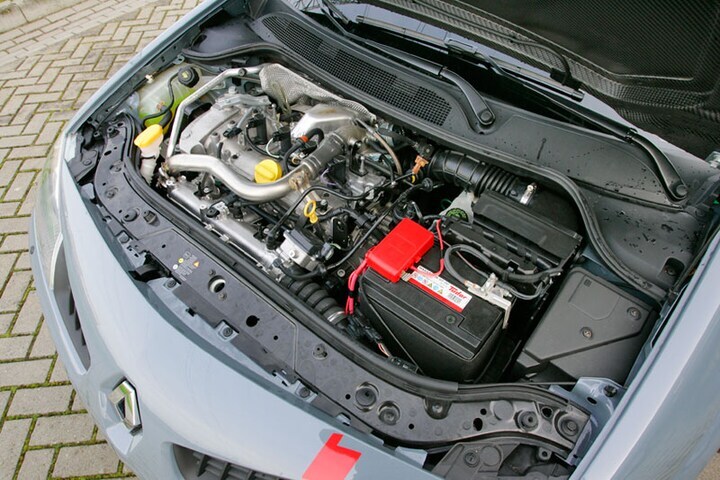 Renault Mégane R26 Radicale