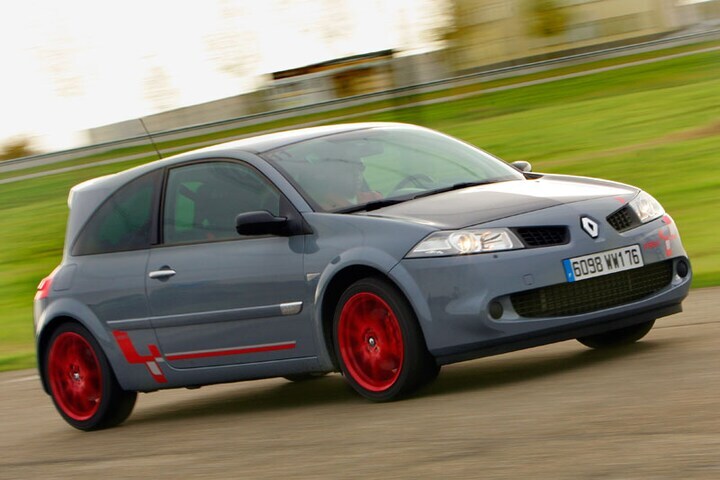 Renault Mégane R26 Radicale