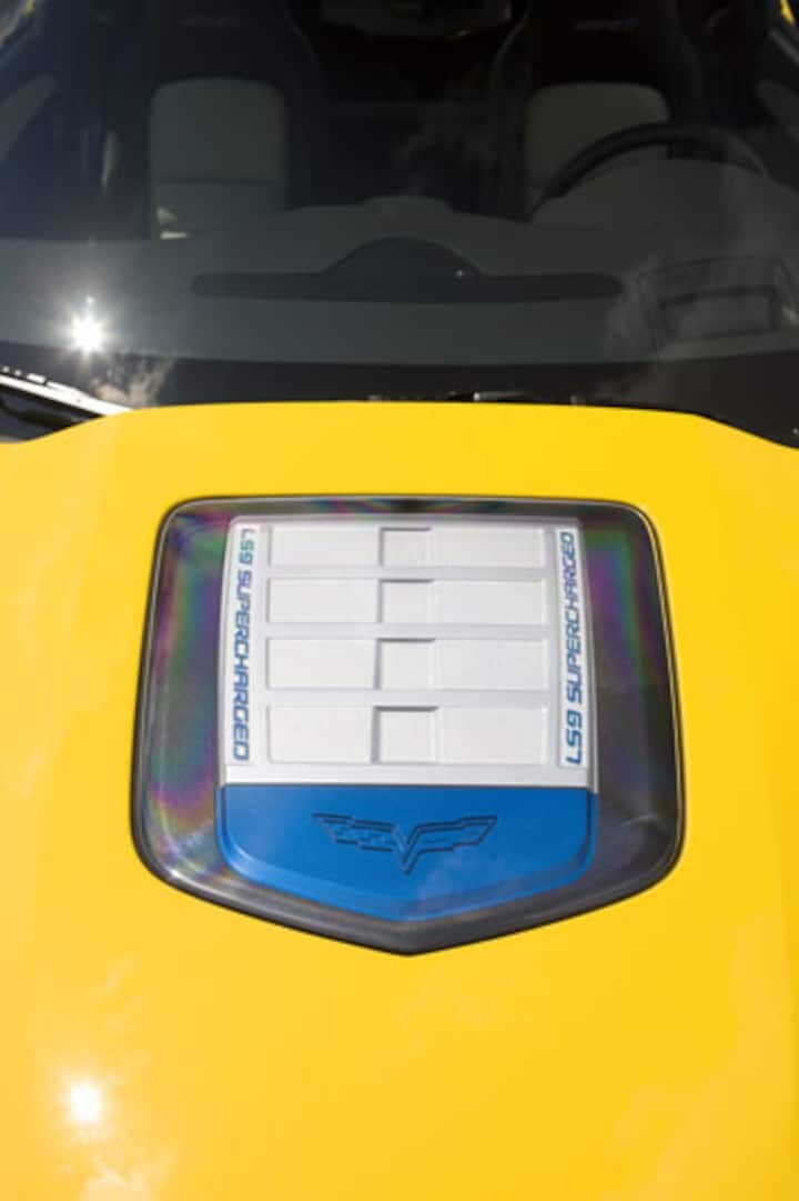 Corvette ZR1