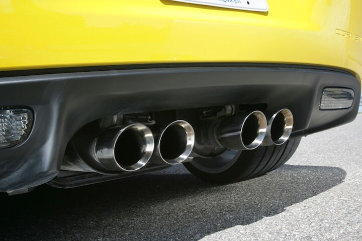 Corvette ZR1
