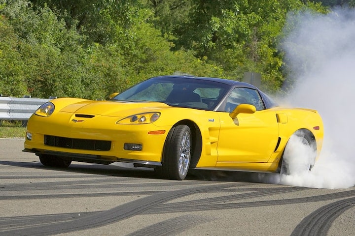 Corvette ZR1