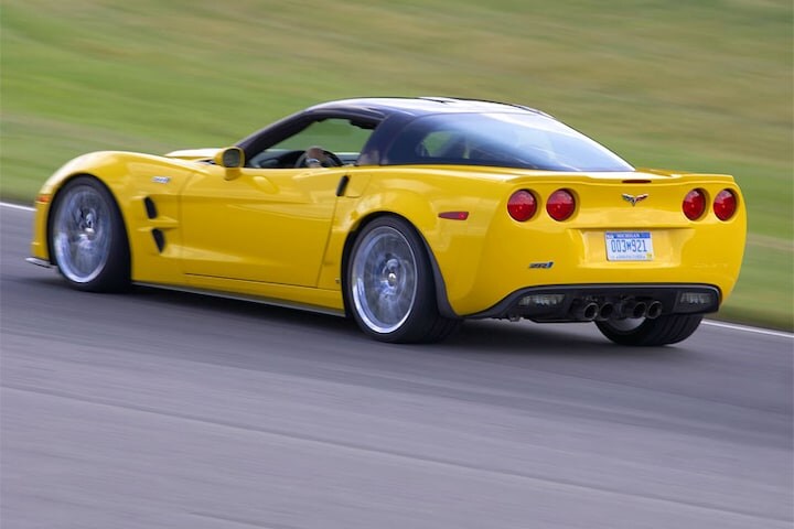 Corvette ZR1