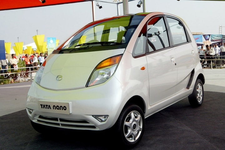 Tata Nano | Foto: ANP/AFP