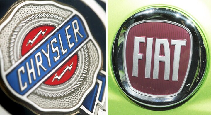 Fiat-Chrysler alliantie | Foto: ANP/DPA/EPA
