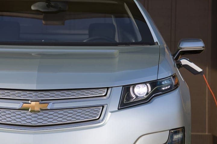 Chevrolet Volt