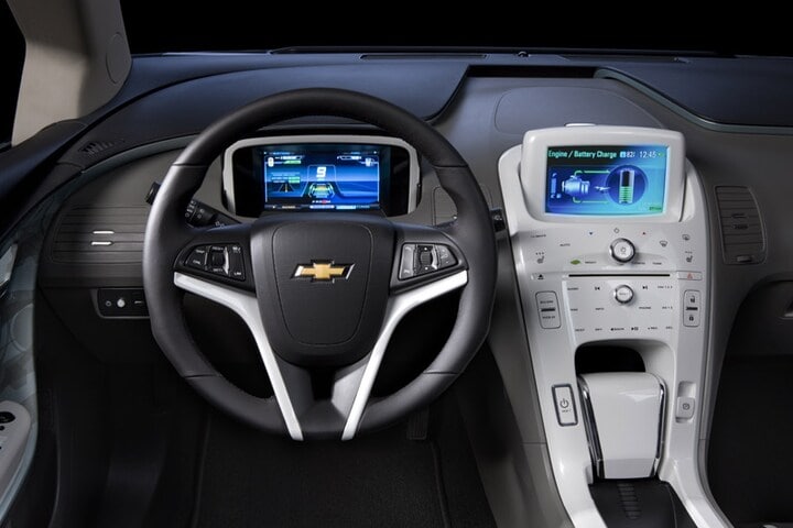 Chevrolet Volt