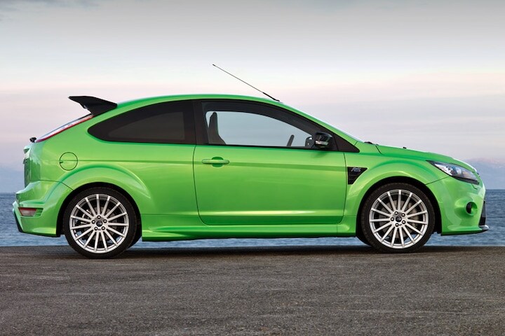 Ford Focus RS
