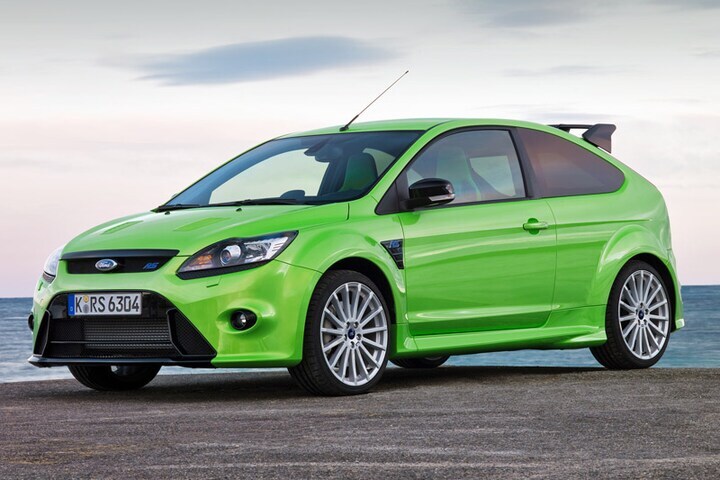 Ford Focus RS
