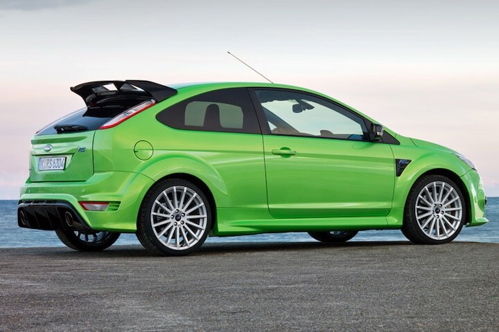 Ford Focus RS