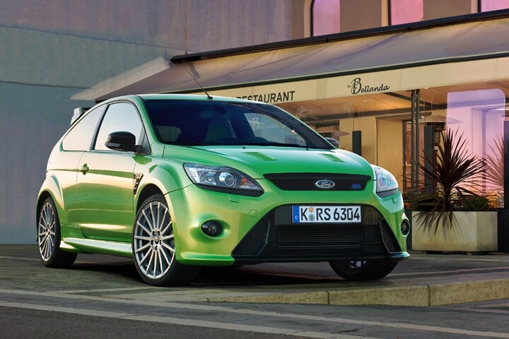 Ford Focus RS