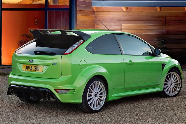 Ford Focus RS