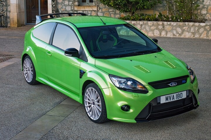 Ford Focus RS