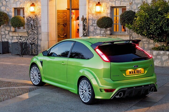Ford Focus RS