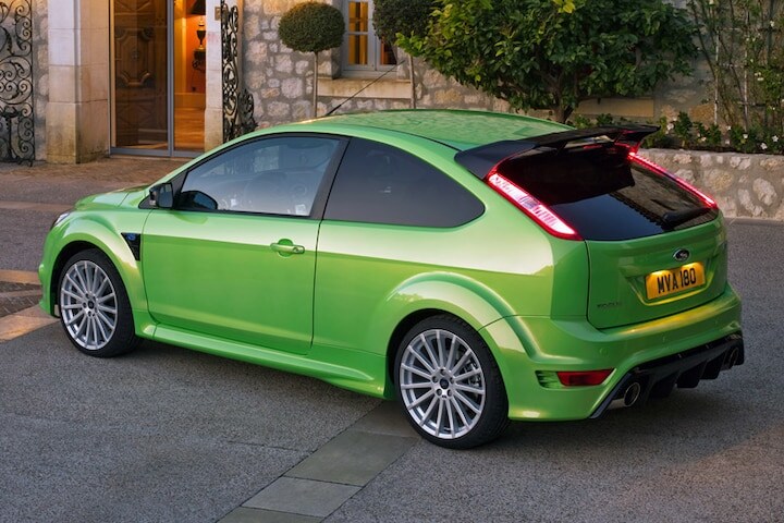 Ford Focus RS