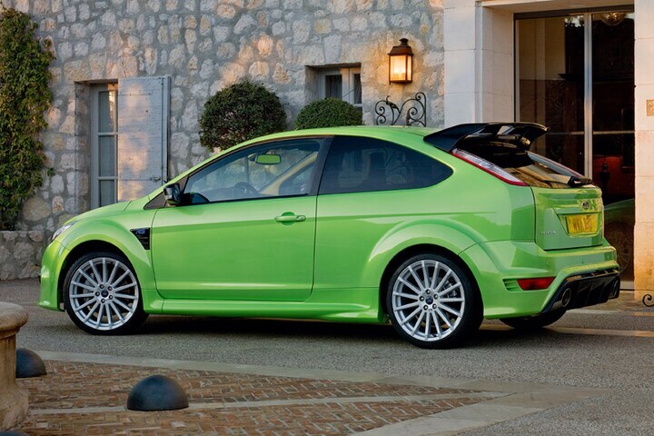 Ford Focus RS