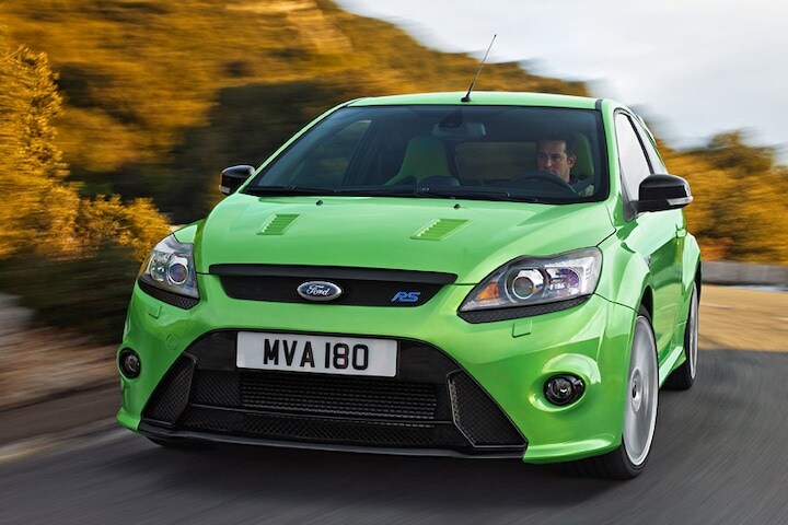 Ford Focus RS