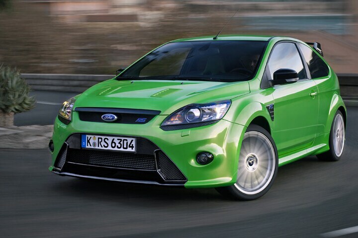 Ford Focus RS