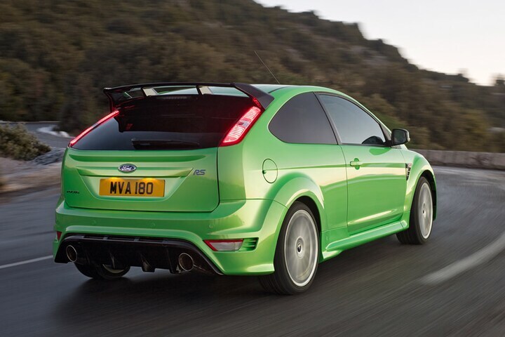 Ford Focus RS