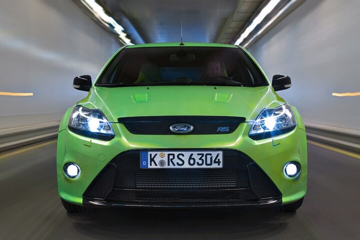 Ford Focus RS