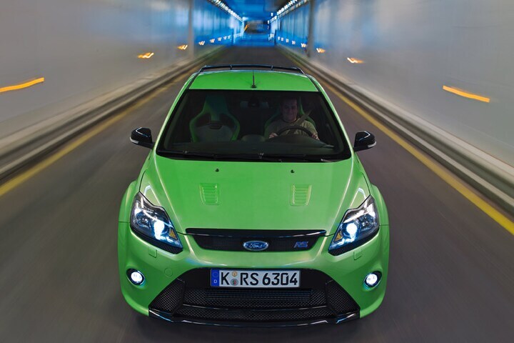 Ford Focus RS