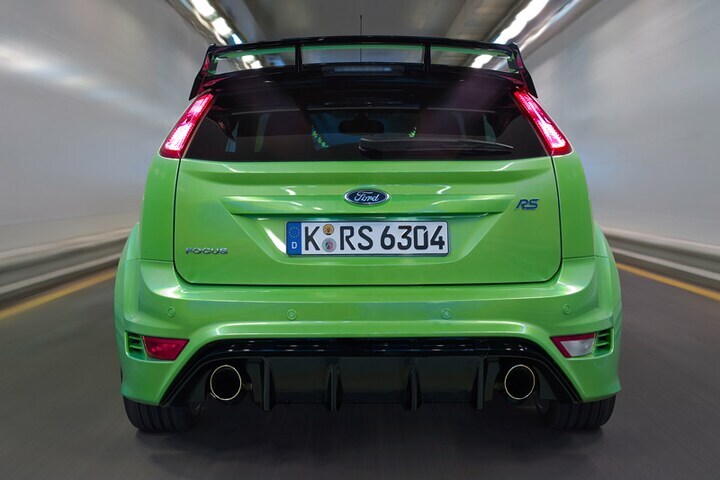 Ford Focus RS