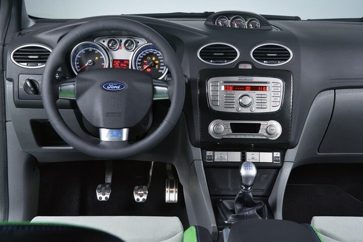 Ford Focus RS
