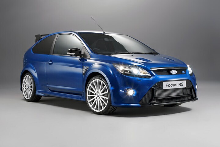 Ford Focus RS