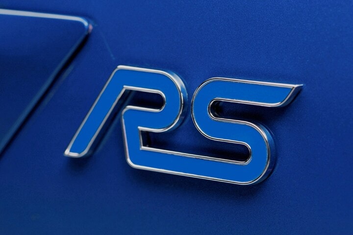 Ford Focus RS