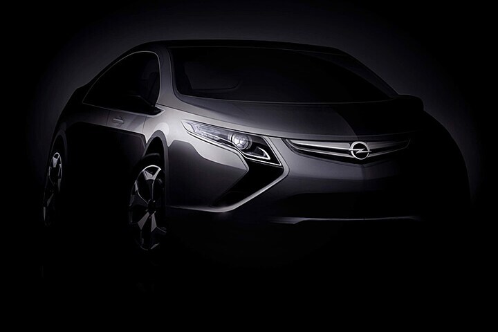 Opel Ampera
