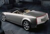 Cadillac Evoq concept (1999)