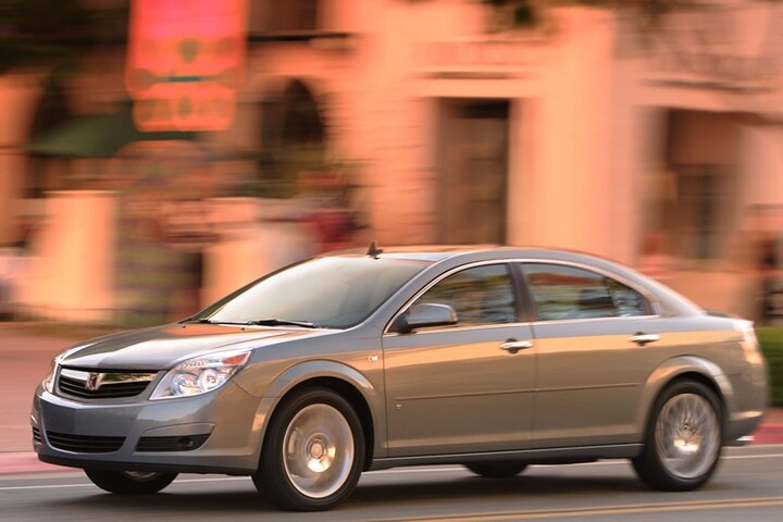 Saturn Aura