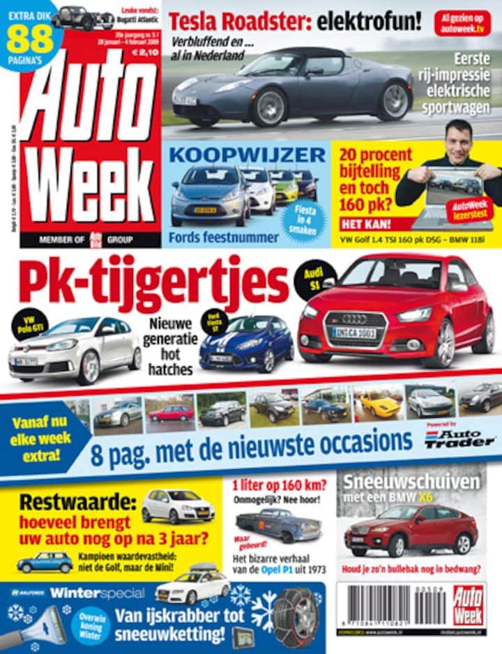 AutoWeek 5 2009