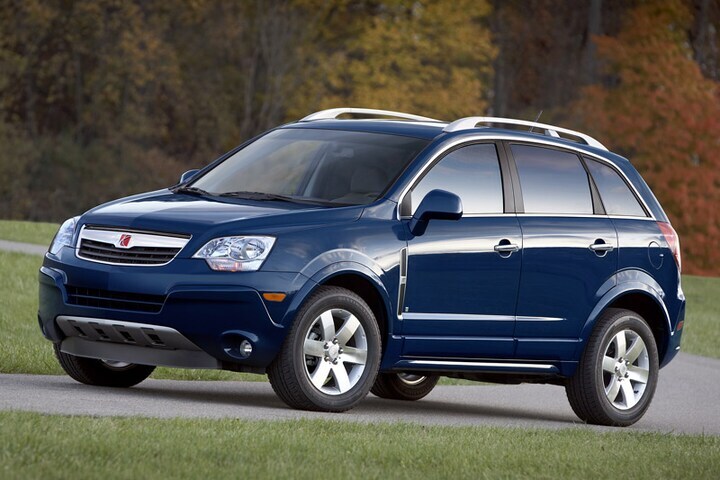 Saturn Vue