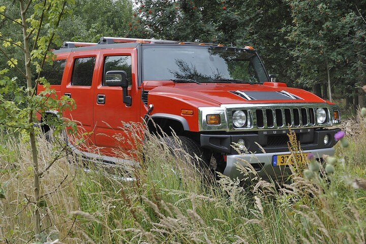 Hummer H2