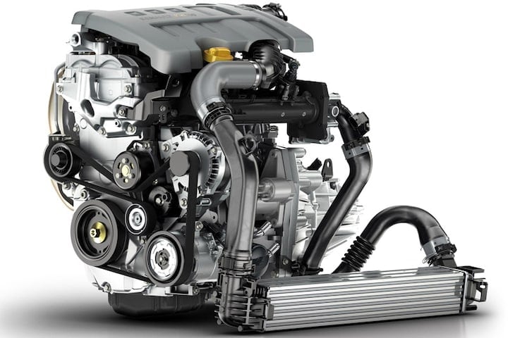 Renault TCe 1,4 130 pk 