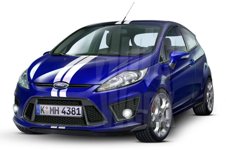 Ford Fiesta ST